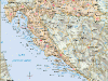 (24) Map of Croatia