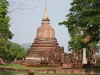 (16) Wat Sorasak Temple - Sukhothai - Thailande
