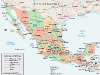 (04) Map of Mexico