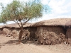 (09) Village Masai - Parc National d\'Amboseli